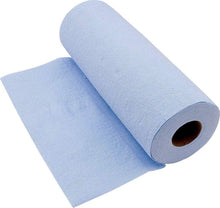 Load image into Gallery viewer, Blue Shop Towels 60ct Roll