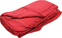 Load image into Gallery viewer, Shop Towels Red 25pk