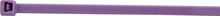 Load image into Gallery viewer, Wire Ties Purple 7.25 100pk