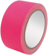 Load image into Gallery viewer, Gaffers Tape 2in x 45ft Fluorescent Pink