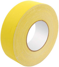 Load image into Gallery viewer, Gaffers Tape 2in x 165ft Yellow