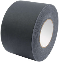 Load image into Gallery viewer, Gaffers Tape 4in x 165ft Black