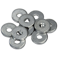 Load image into Gallery viewer, 1/8in Back Up Washers 500Pk Aluminum