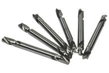 Load image into Gallery viewer, 1/8in Double Ended Drill Bit 6pk