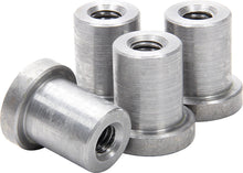 Load image into Gallery viewer, Weld On Nuts 3/8-16 Long 4pk