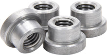 Load image into Gallery viewer, Weld On Nuts 1/2-13 Short 4pk