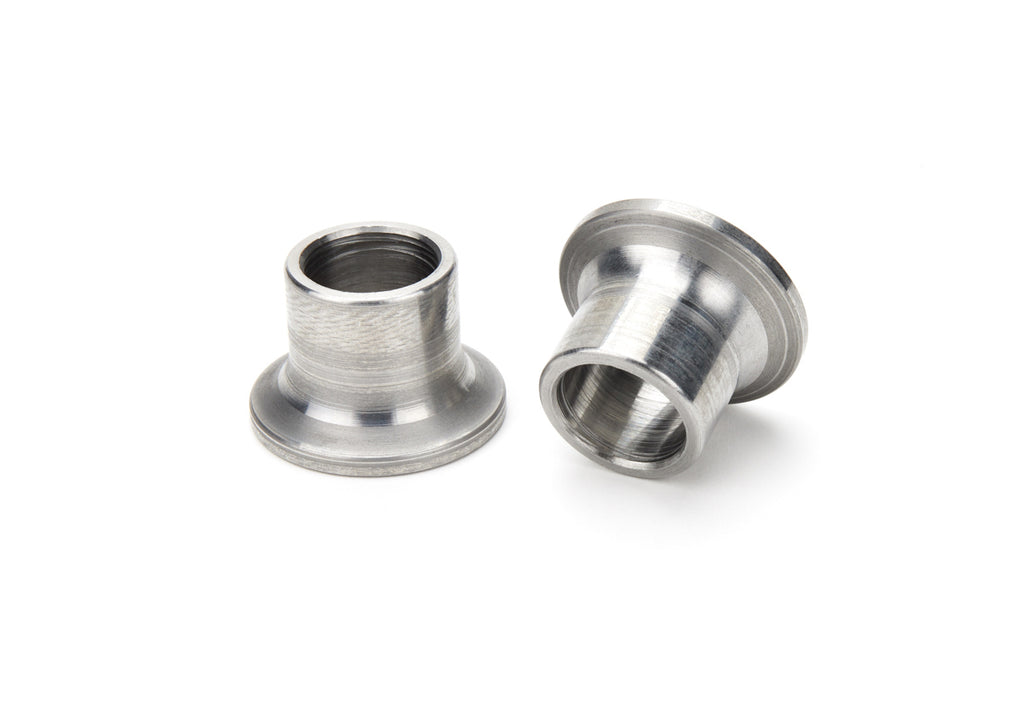 Steel Spacers 1pr 3/4in ID x 1in Long