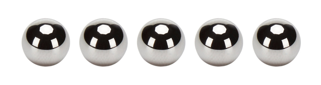 Steel Ball Kit 1/4in 5pk