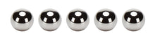 Load image into Gallery viewer, Steel Ball Kit 1/4in 5pk