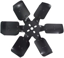 Load image into Gallery viewer, Steel Fan 18in 6 Blade