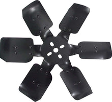 Load image into Gallery viewer, Steel Fan 17in 6 Blade