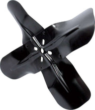 Load image into Gallery viewer, Steel Fan 15in 4 Blade