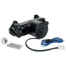 Load image into Gallery viewer, LS Electric Water Pump Black