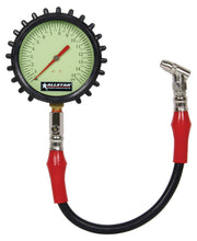 Load image into Gallery viewer, Tire Pressure Gauge 0-15 PSI 4in Glow