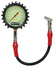 Load image into Gallery viewer, Tire Pressure Gauge 0-60 PSI 4in Glow