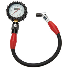 Load image into Gallery viewer, Tire Pressure Gauge 0-15 PSI 2-1/4in Glow