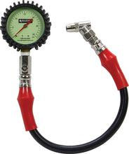 Load image into Gallery viewer, Tire Pressure Gauge 0-30 PSI 2-1/4in Glow