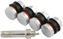 Load image into Gallery viewer, Valve Stem Flush Mount 4pk