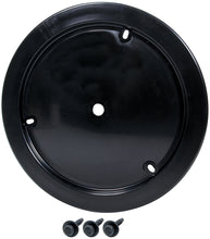 Load image into Gallery viewer, Universal Wheel Cover Black 3 Hole Bolt-on