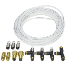 Load image into Gallery viewer, Nylon Brake Line Kit for use w/ Gauges