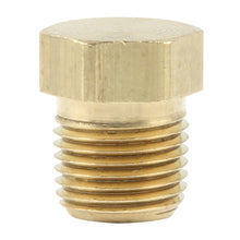 Load image into Gallery viewer, 1/8 NPT Brass Plugs 4pk