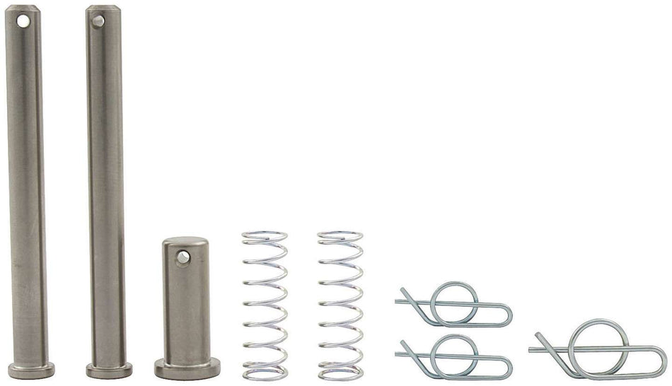 Pin Kit for Jacobs Ladder 1/2in Titanium