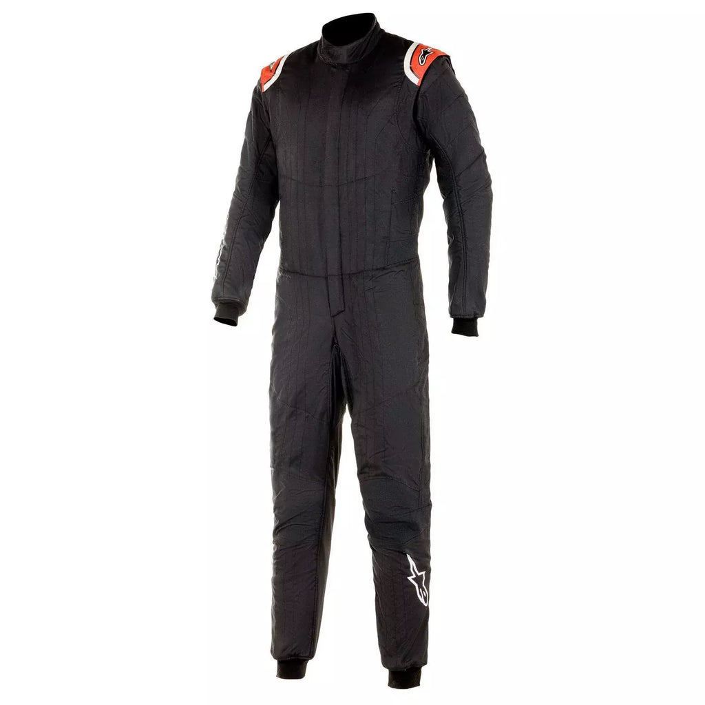 Suit Hypertech V2 Black Large / X-Large