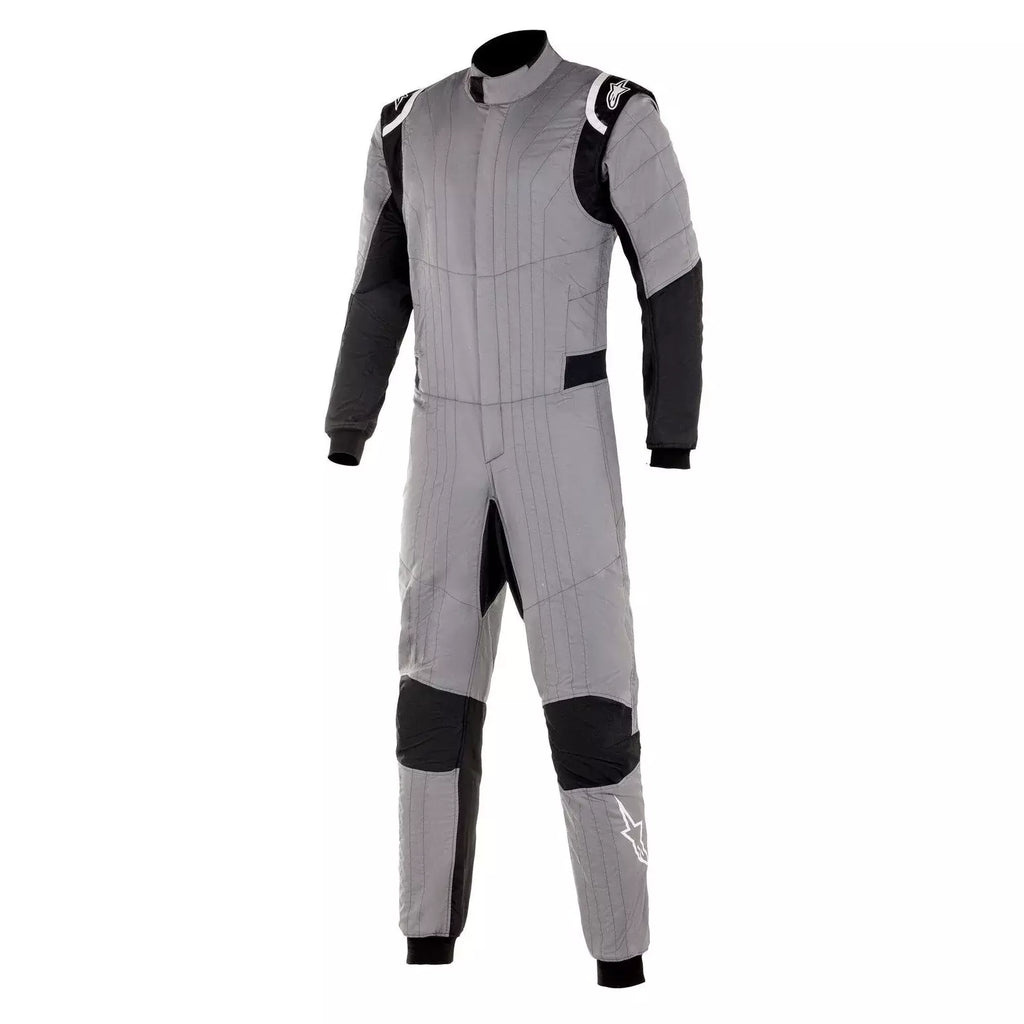 Suit Hypertech V2 Gray Medium / Large