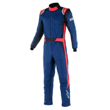 Load image into Gallery viewer, Suit GP Pro V2 Blue/Red Medium / Large