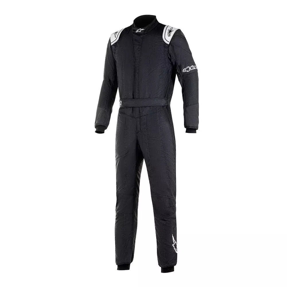 Suit GP Tech V3 Black Medium