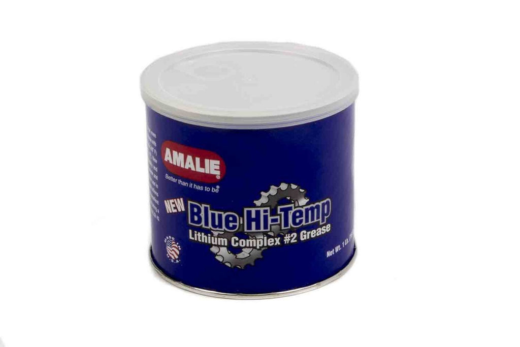 Blue Hi-Temp Grease #2 1Lb