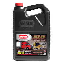 Load image into Gallery viewer, XLO Heavy Duty Fleet Oil 15w40 Case 1 Gallon