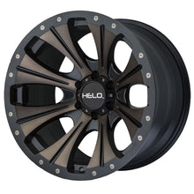 Load image into Gallery viewer, Wheel HE901 Satin Black