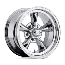 Load image into Gallery viewer, 14x6 Torq-Thrust D Gray 5x114.3 Bolt Circle