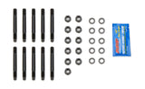 BBC Main Stud Kit - Fits 2-Bolt- No Windage Tray