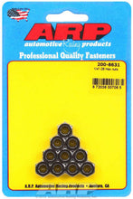 Load image into Gallery viewer, 1/4-28 Hex Nut w/Flange Kit (10pk)