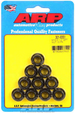 Load image into Gallery viewer, 10mm x 1.0 12pt Nut Kit 10pk