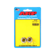 Load image into Gallery viewer, 12mm X 1.25 S/S Nut Kit 12pt 2pk