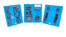 Load image into Gallery viewer, SBC Complete Engine Fastener Kit 6pt.