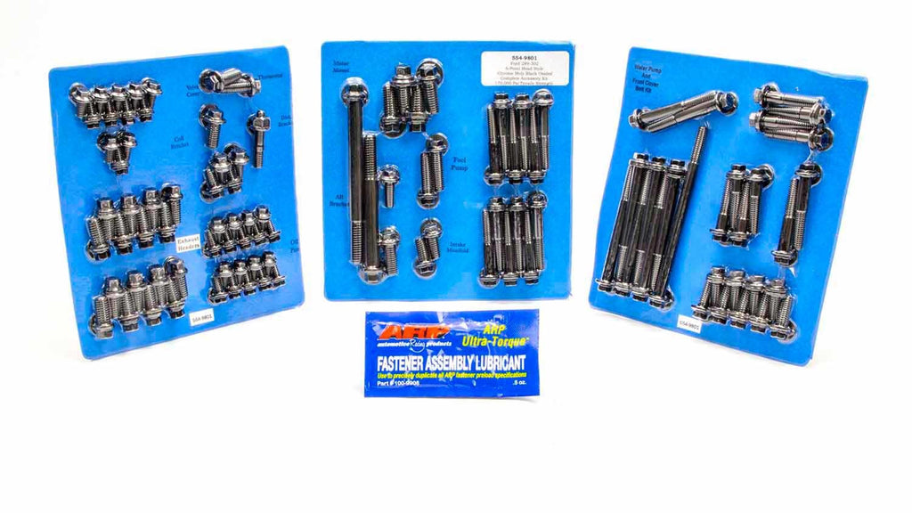 SBF Complete Engine Fastener Kit 6pt.