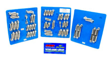 Load image into Gallery viewer, BBF S/S Complete Engine Fastener Kit 12pt.