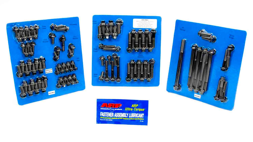 BBF Complete Engine Fastener Kit 6pt.