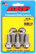 Load image into Gallery viewer, 1/2-13 x 1.000 6pt SS Bolt Kit 5pk