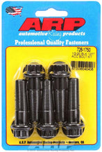 Load image into Gallery viewer, 1/2-20 x 1.750 12pt Bolt Kit (5) Black Oxide