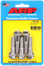 Load image into Gallery viewer, 10mm x1.50x40 SS Hex Bolt Kit 5pk