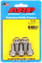 Load image into Gallery viewer, 10mm x 1.50 x 20 12pt SS Bolt Kit 5pk