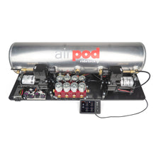 Load image into Gallery viewer, RidePro E5 5 Gallon Dual Compressor AirPod