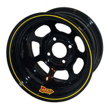 13x7 2in 4.50 Black