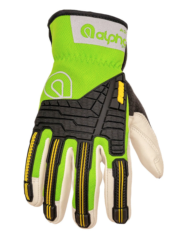 Glove Vibe Impact SlipOn X-Large