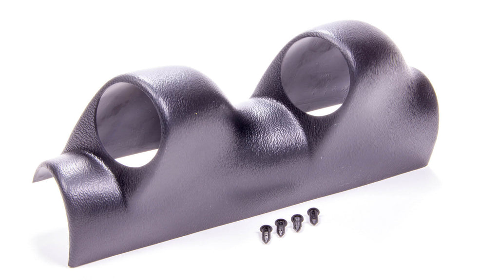 2-1/16 Dual Gauge Pod - 94-00 Mustang Conv.